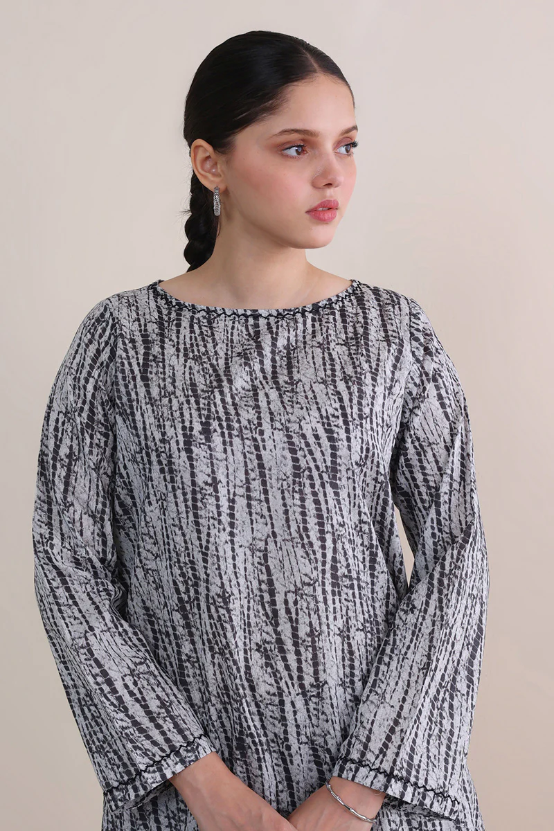 Lehriya Printed 2-Piece Set - Image 2
