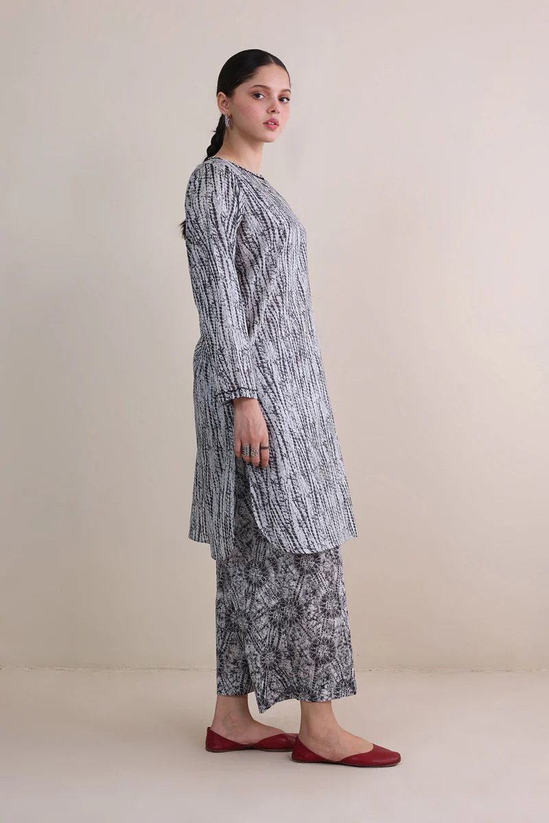Lehriya Printed 2-Piece Set - Image 3
