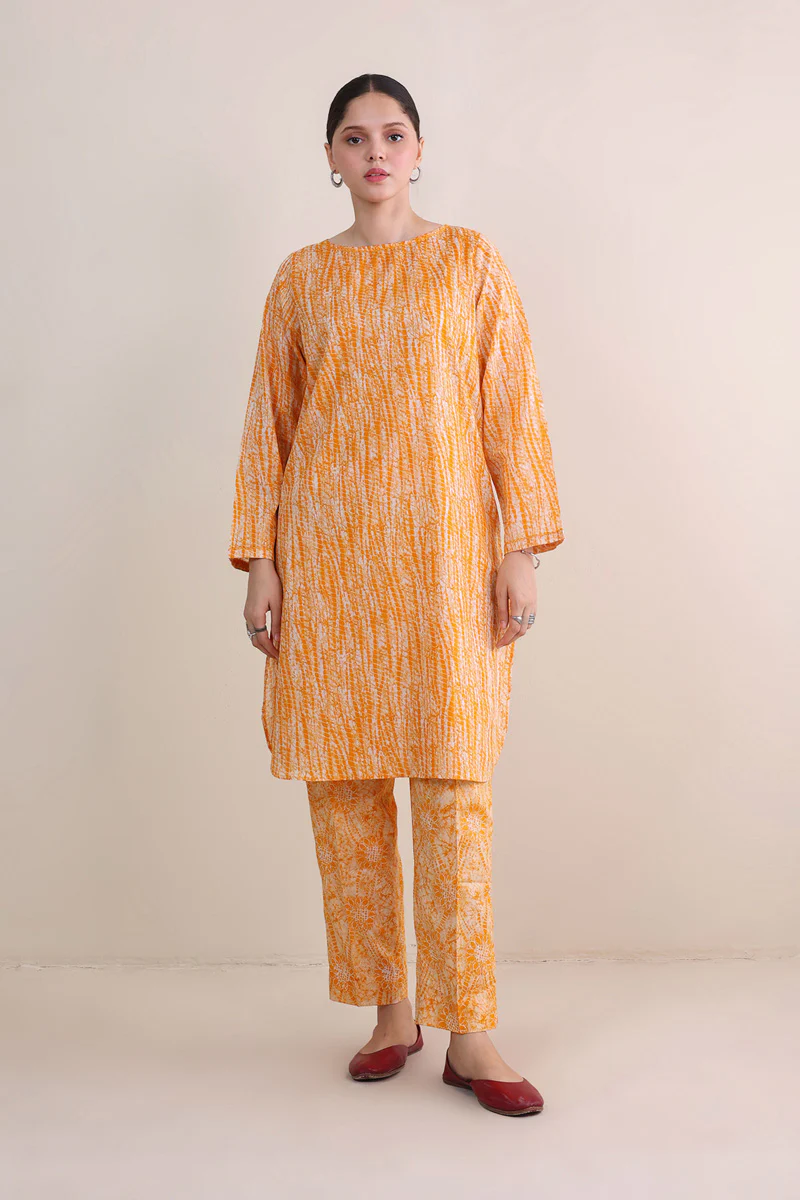 Lehriya Printed 2-Piece Set - Image 7
