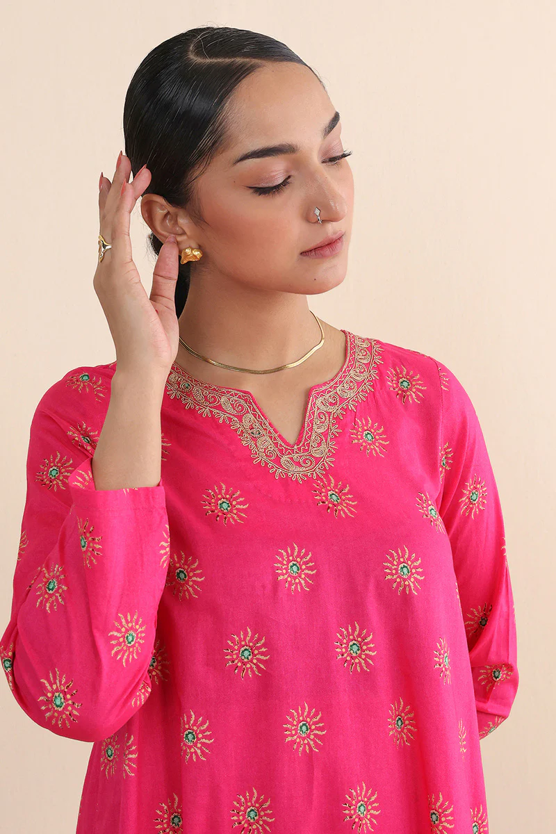 Aftaabi Naqsh Zarri 2-Piece Set - Image 13