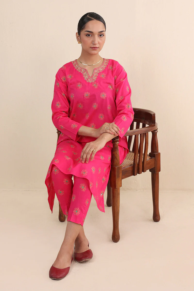 Aftaabi Naqsh Zarri 2-Piece Set - Image 14