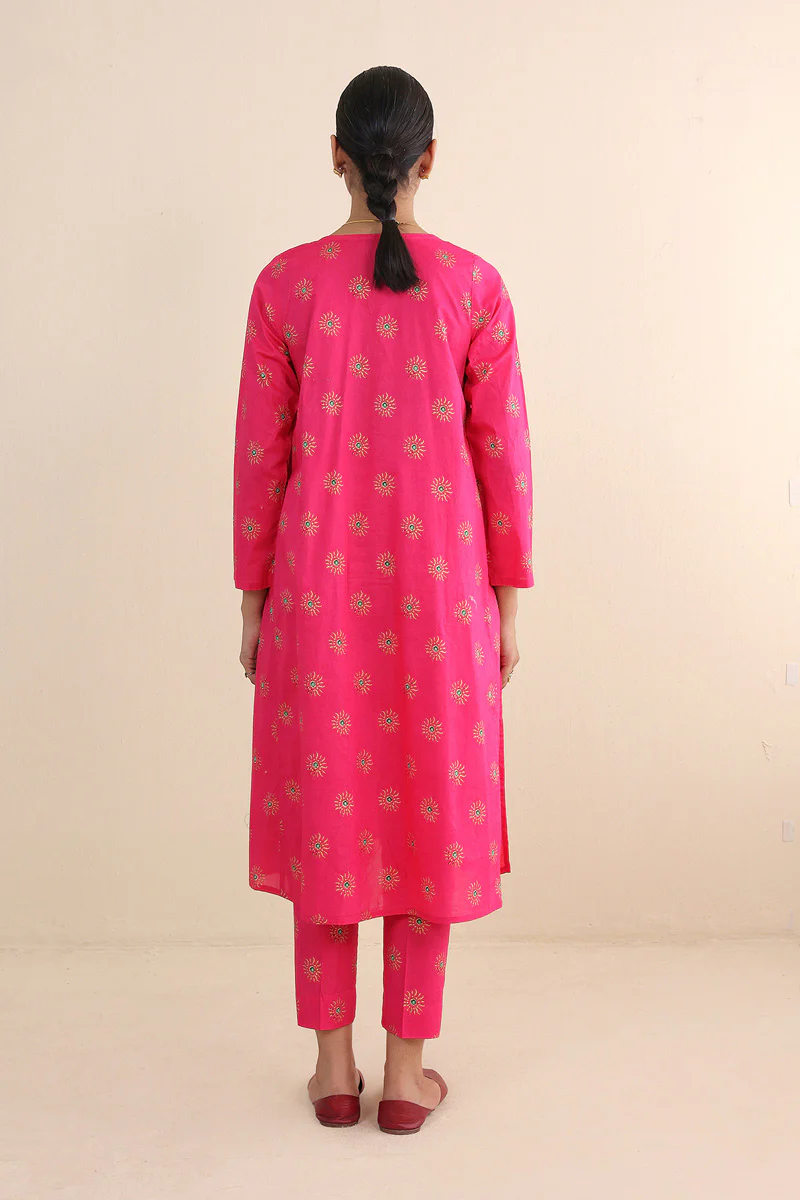 Aftaabi Naqsh Zarri 2-Piece Set - Image 15