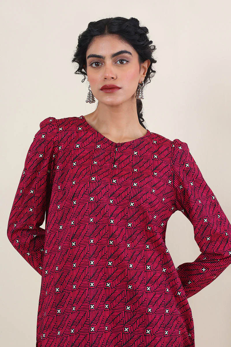 African Batik Suit - Image 6