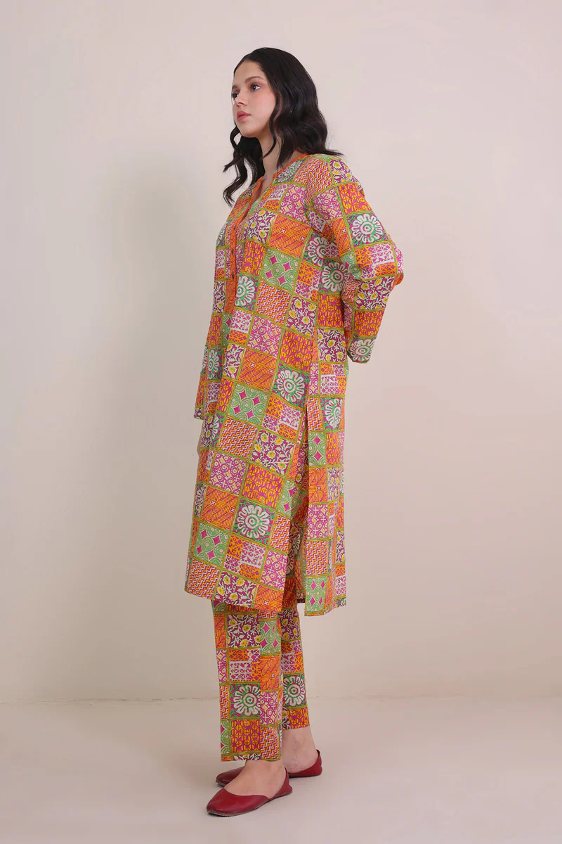 African Batik 2-Piece - Image 3