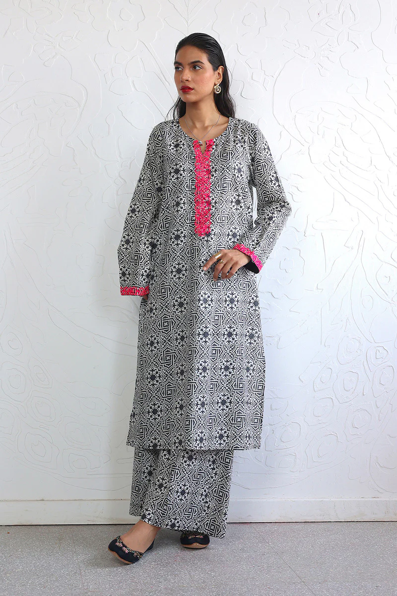 Tilework 2-Piece Suit