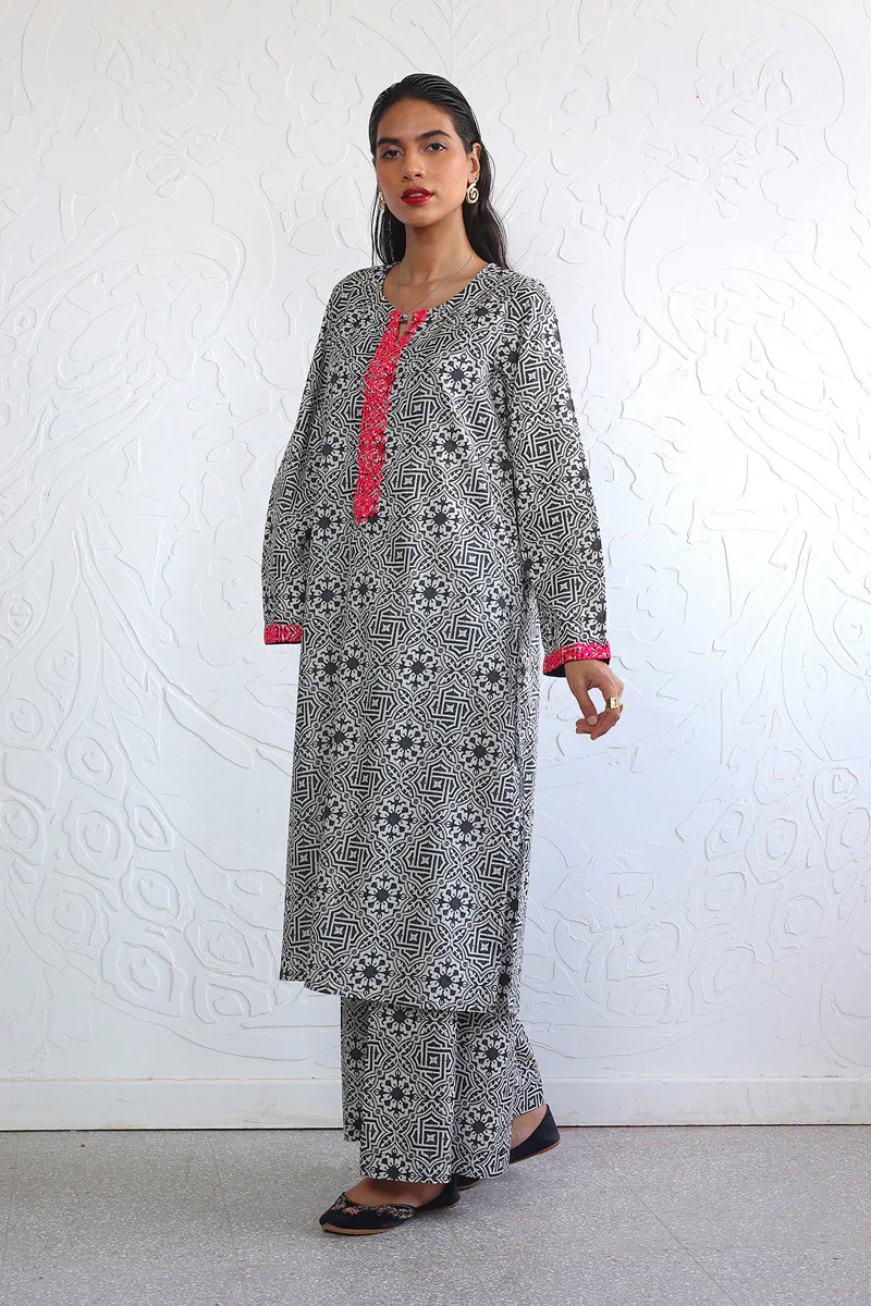 Tilework 2-Piece Suit - Image 3