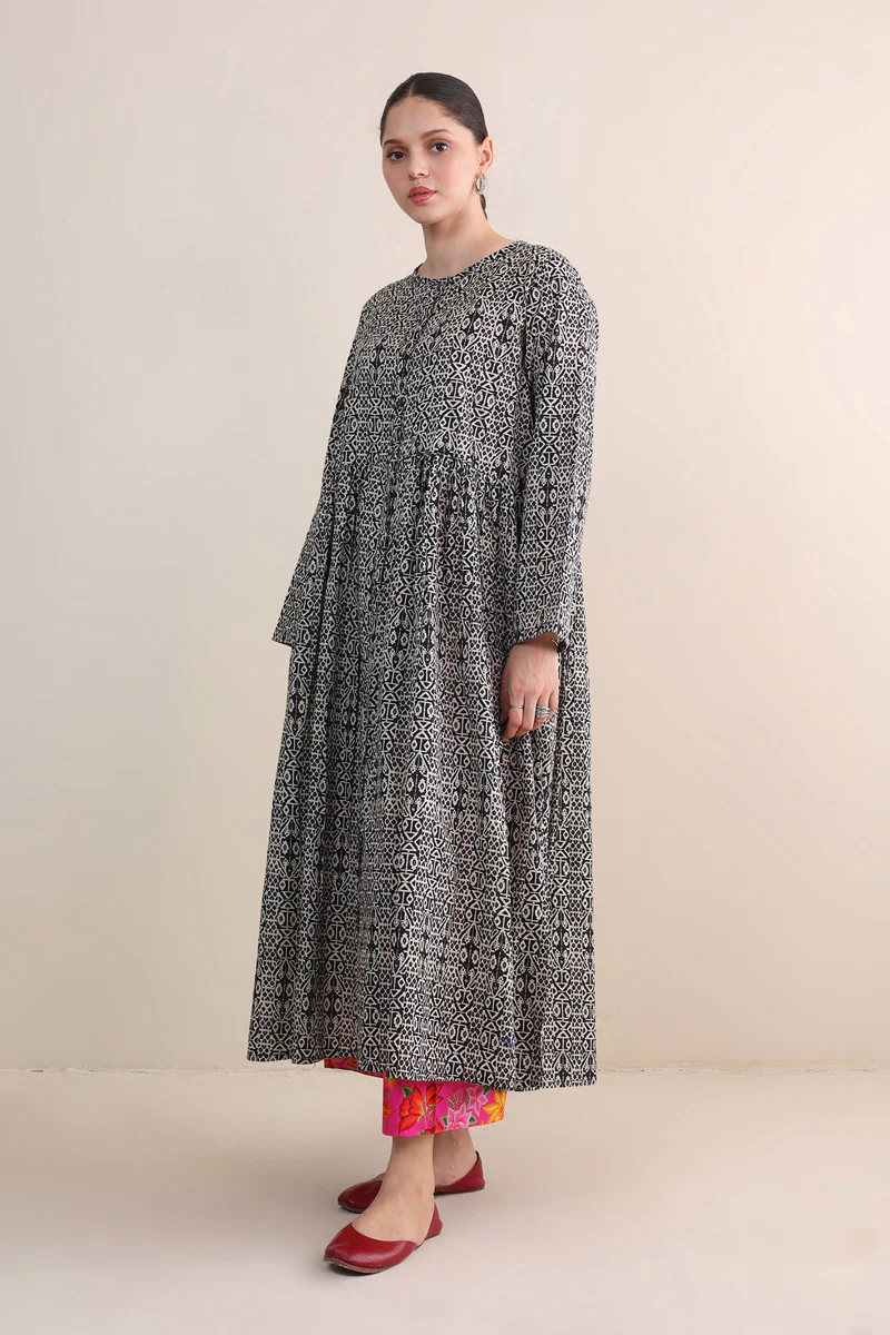Jamdani Dress - Image 3