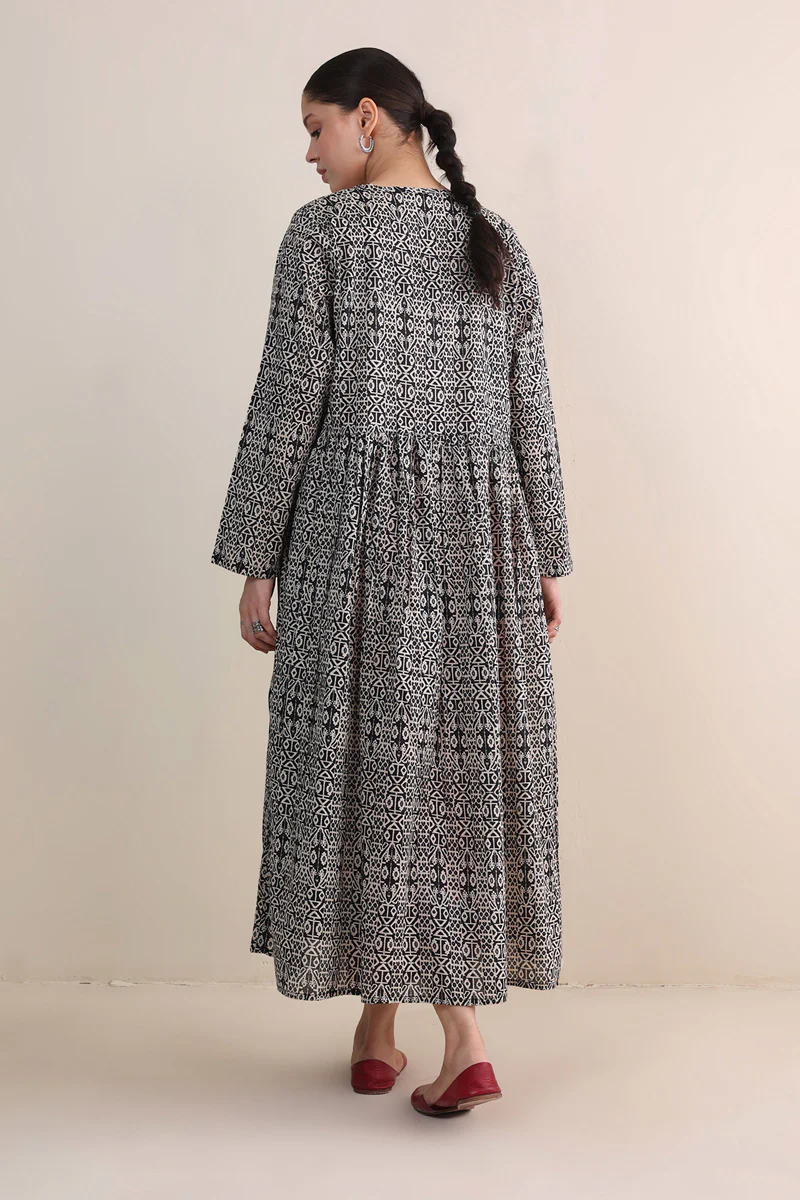 Jamdani Dress - Image 4