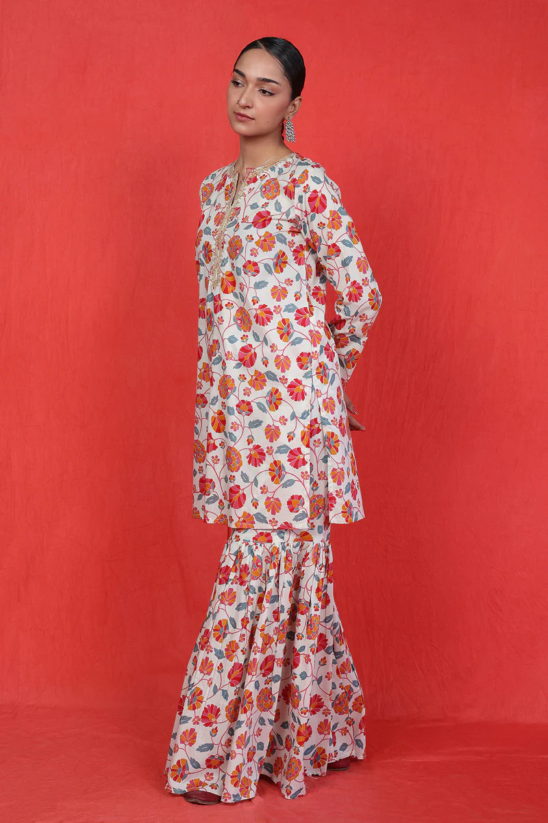 Indie Girl Paithani 2 Piece - Image 14