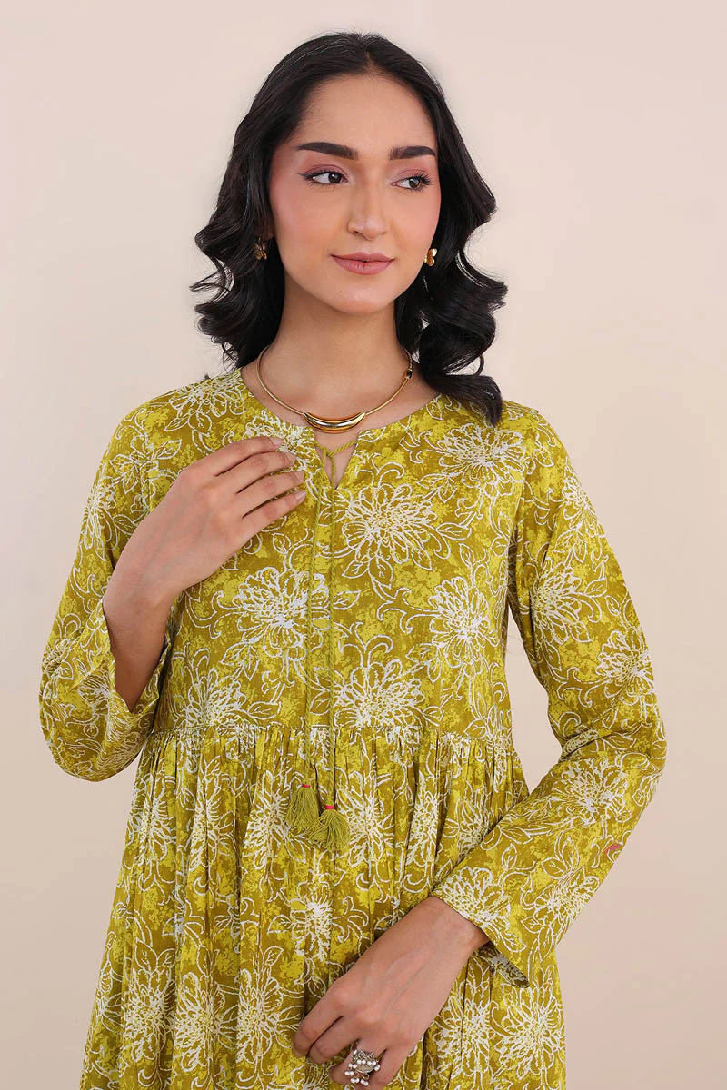 Naaz Tiered Dress - Image 2