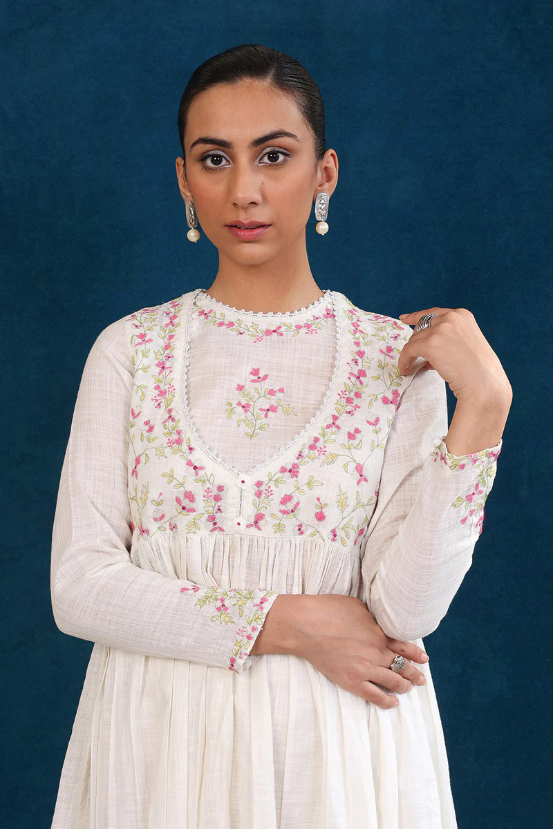 Sunehri Phool 2- Piece - Image 2