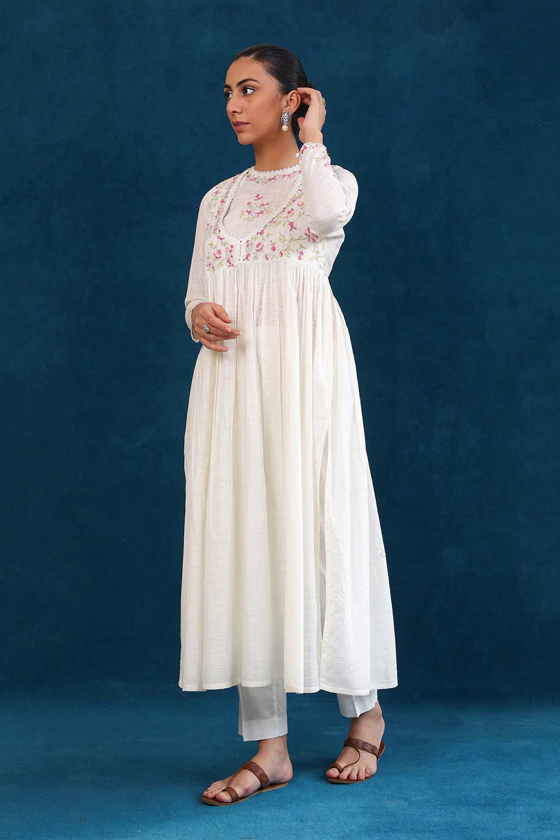 Sunehri Phool 2- Piece - Image 3