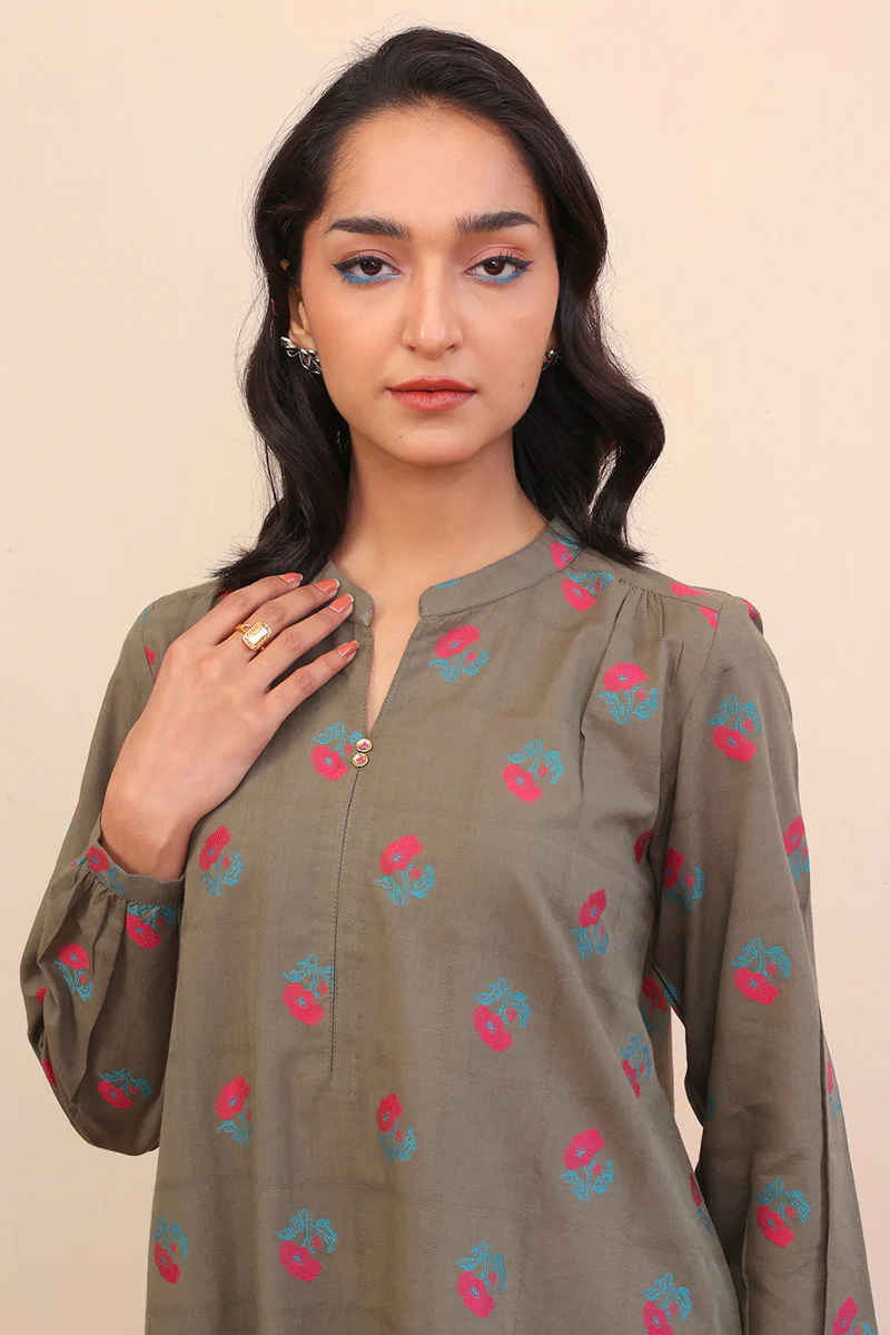 Nordic Nights Kurti - Image 2