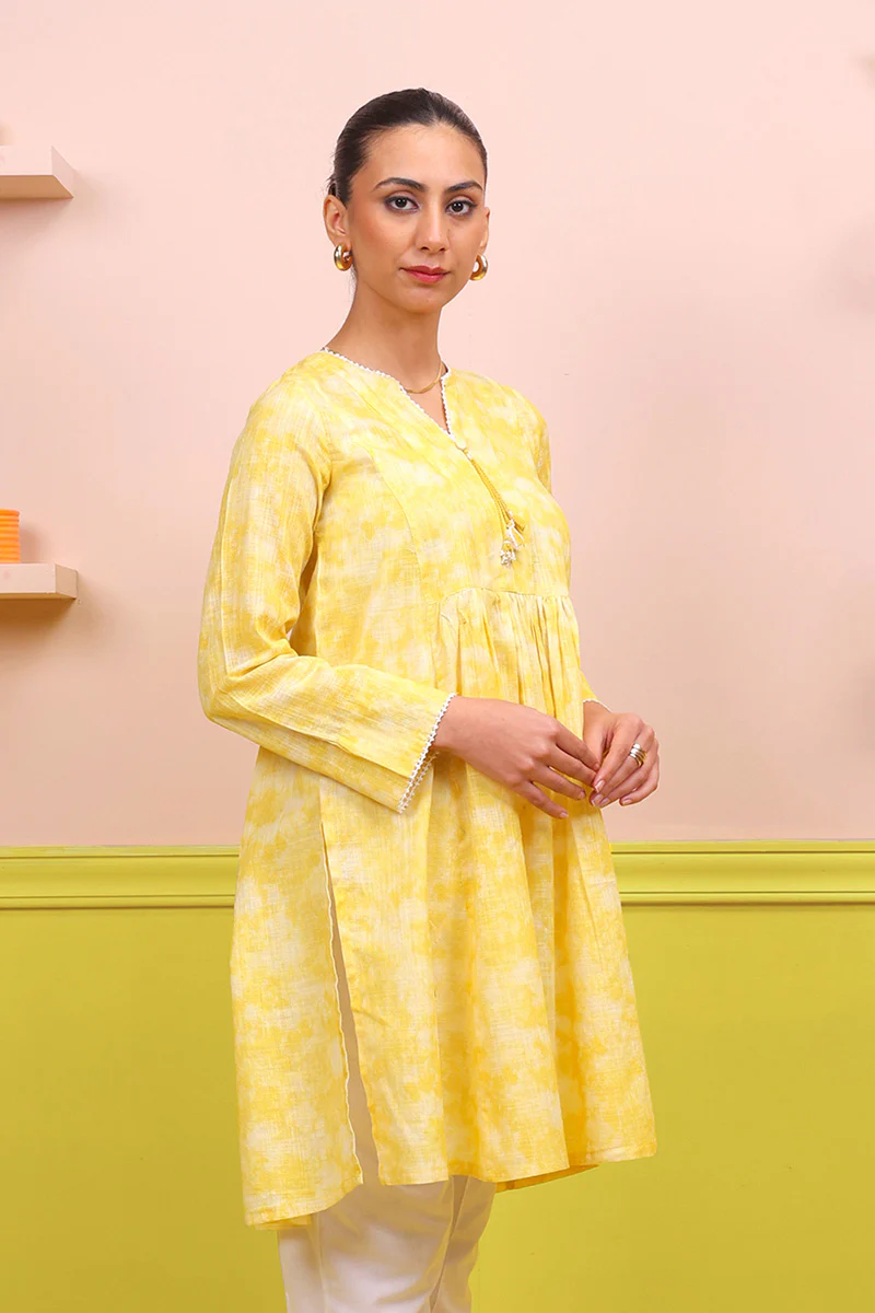 Balochi Craft Frock - Image 3