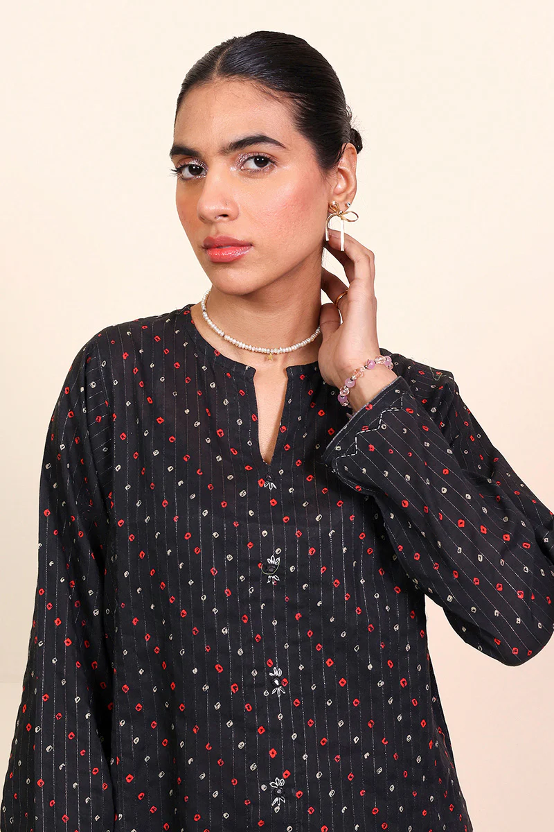 Chandarkani Printed Set - Image 2