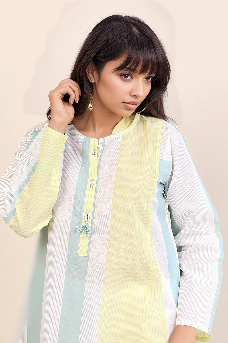 Peacock Kurta - Image 2