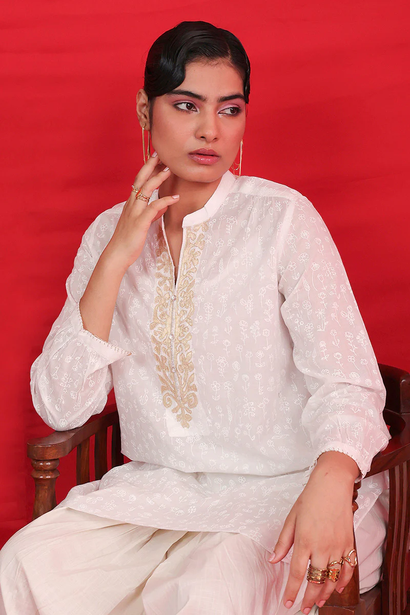Shadab Kausar Kurti - Image 4