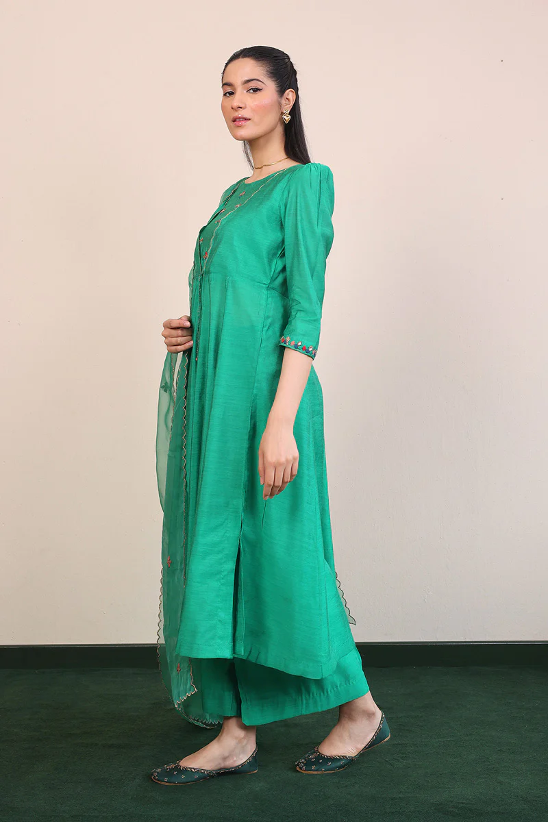 Umbrella Dream Pattiwork Suit - Image 3