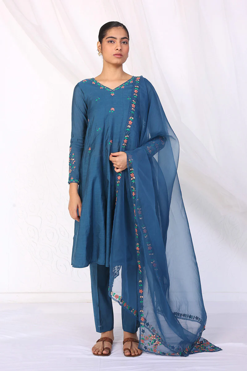 Umbrella Dream Handwork Suit