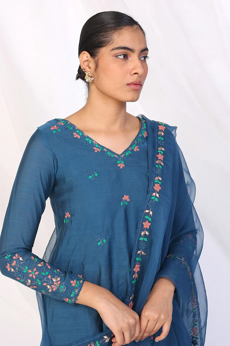 Umbrella Dream Handwork Suit - Image 2