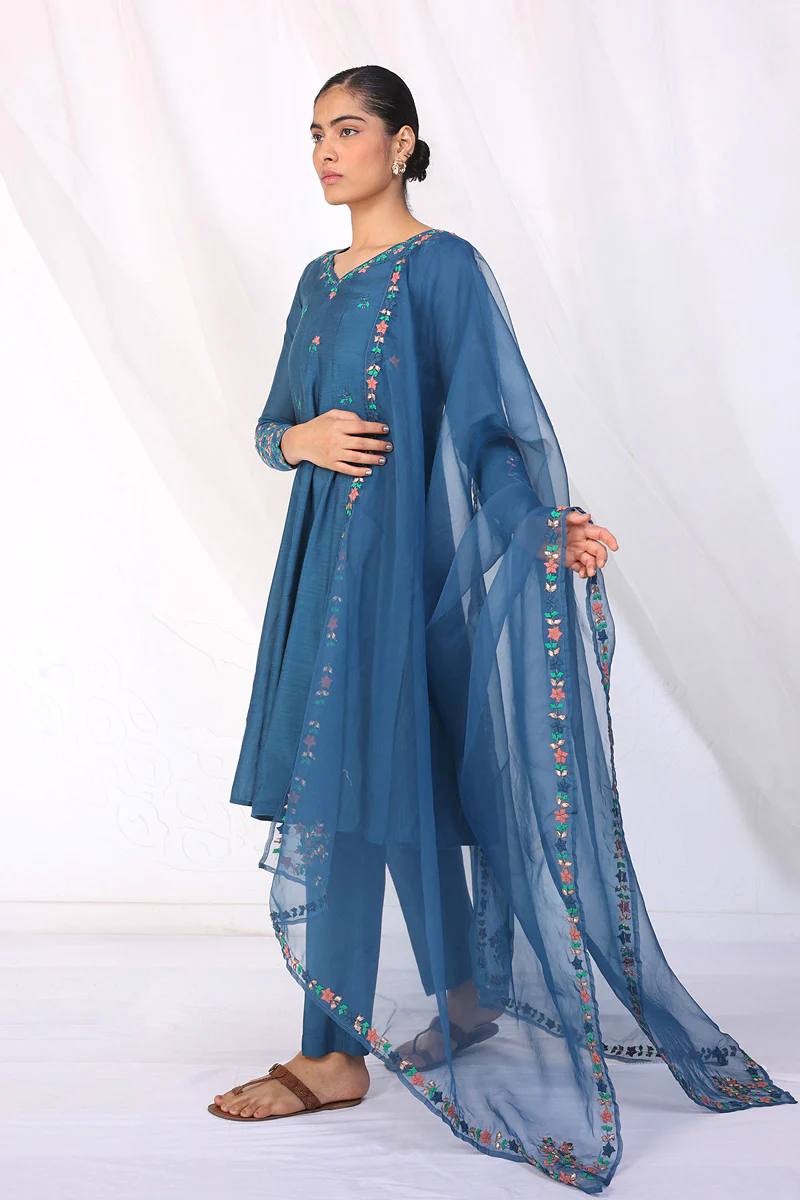 Umbrella Dream Handwork Suit - Image 3