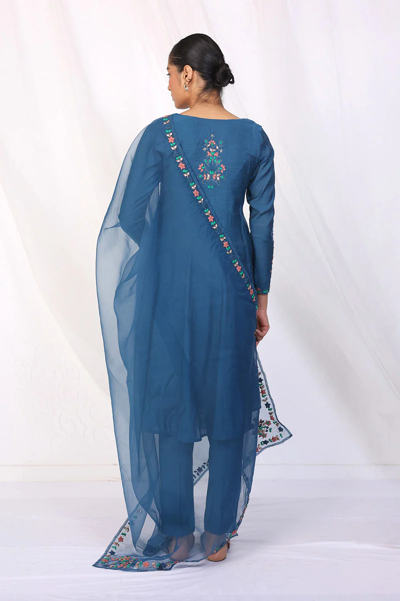 Umbrella Dream Handwork Suit - Image 4