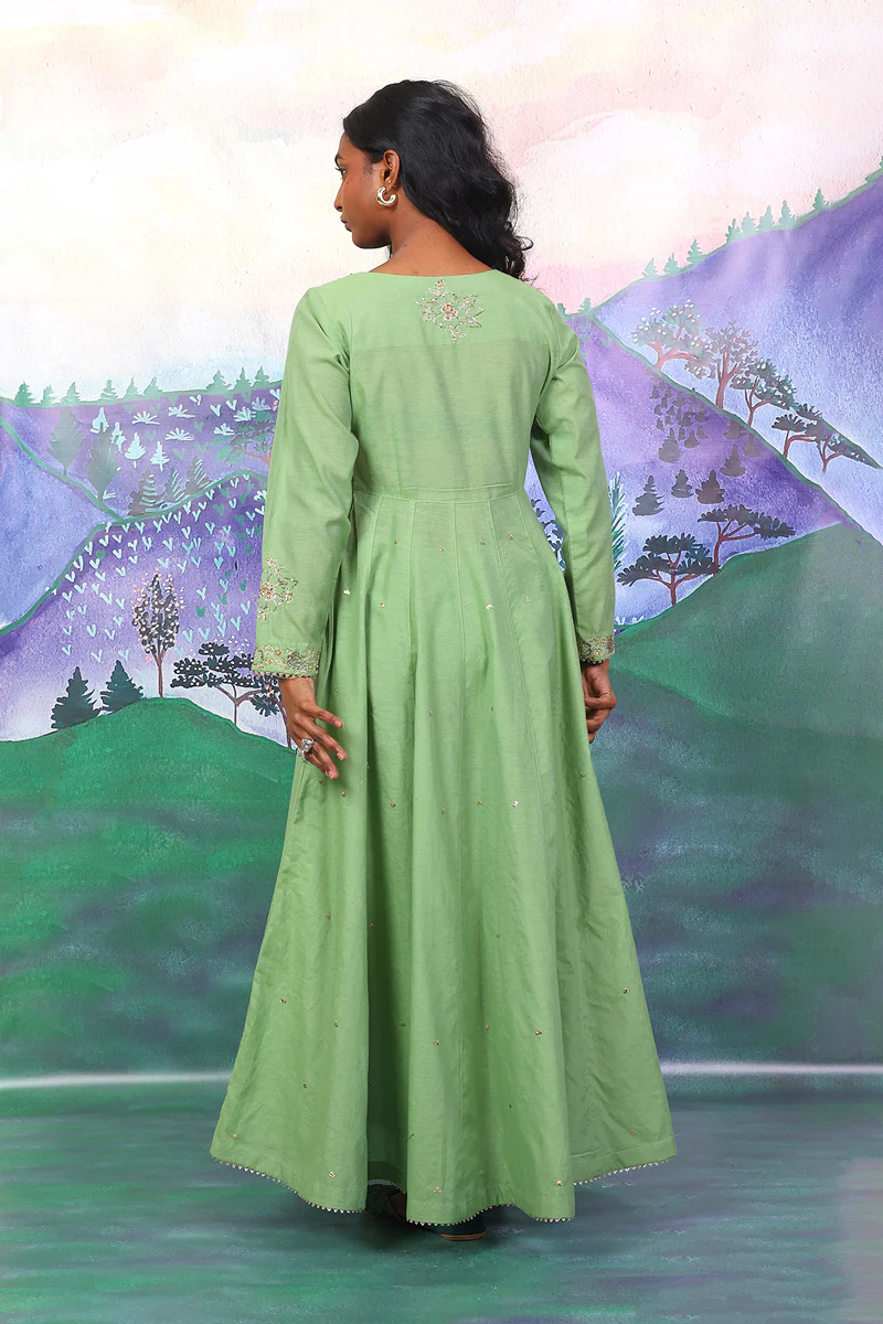 Saadah Anarkali 2-Piece - Image 5