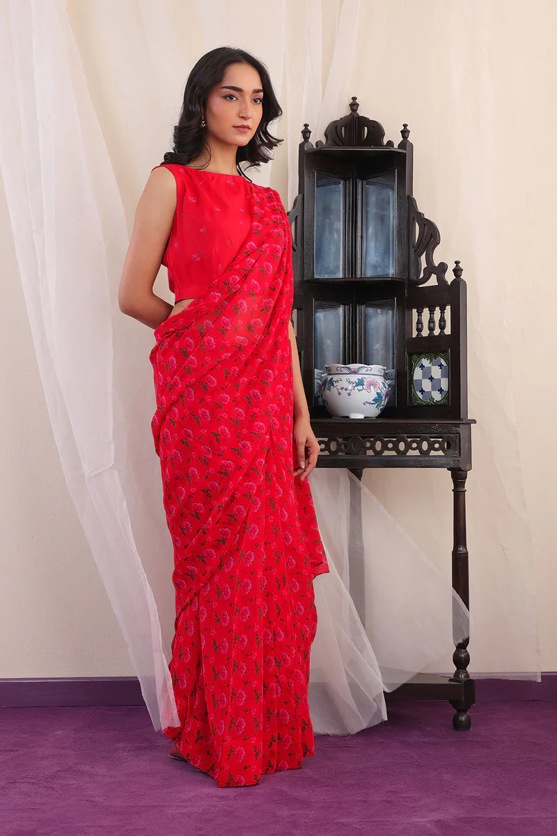 Gulaab Jaal Sari - Image 3