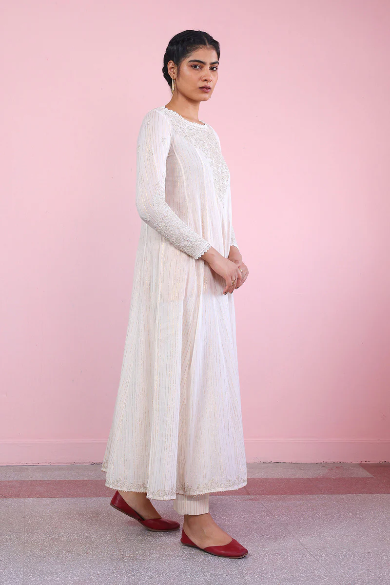 Jahanaara Anarkali Set - Image 3