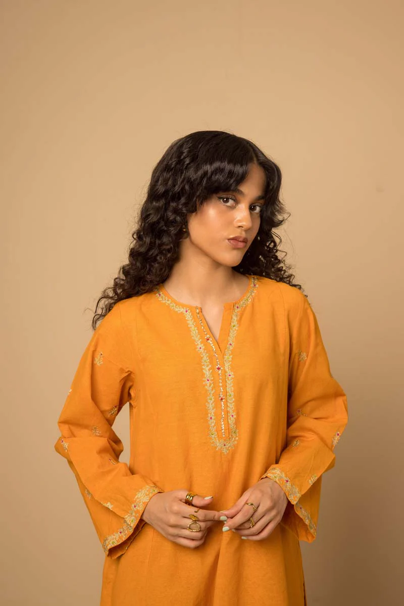 Aik Rang 2 Piece - Image 2