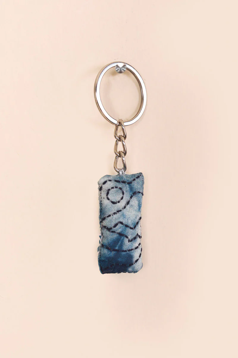 Pillow Key Chain
