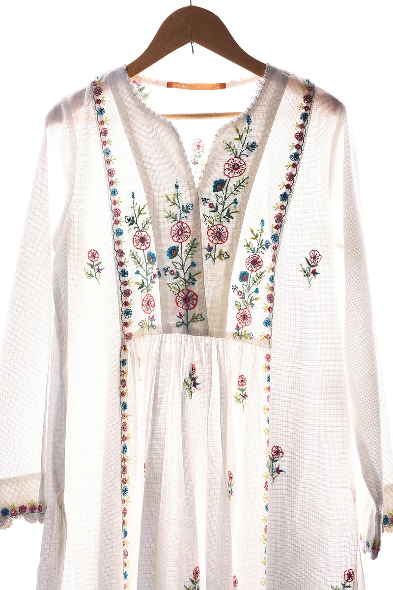 Sea Candy Flared Shirt - Image 4