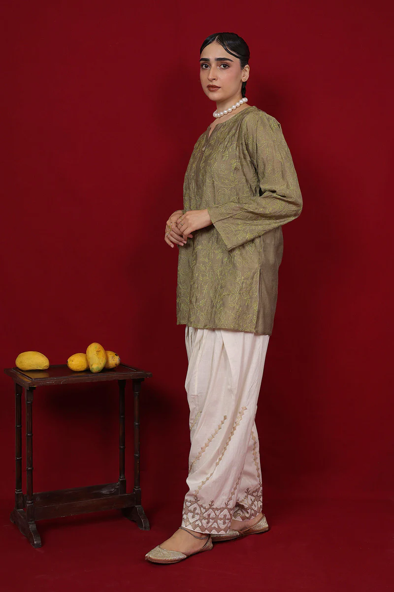 Mah e Noor Shalwar - Image 3