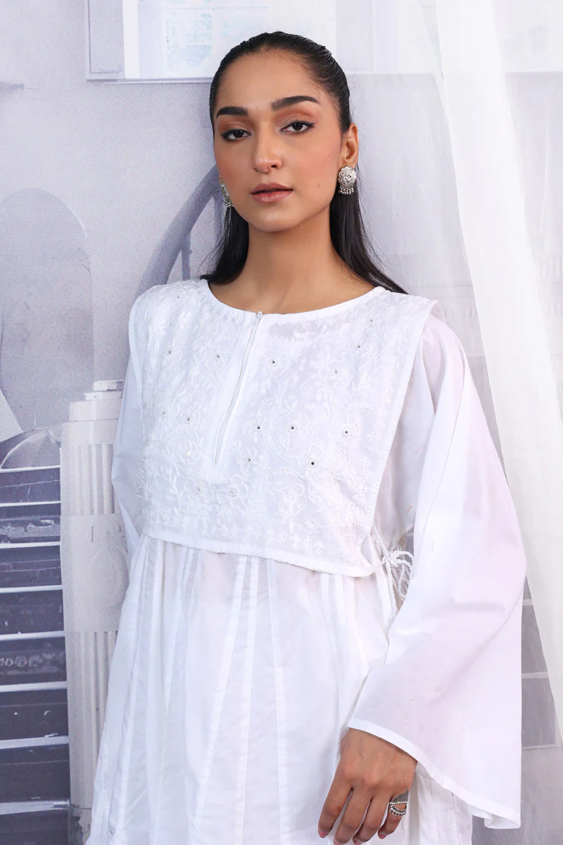 NKR sheeshakari Koti and Frock - Image 2