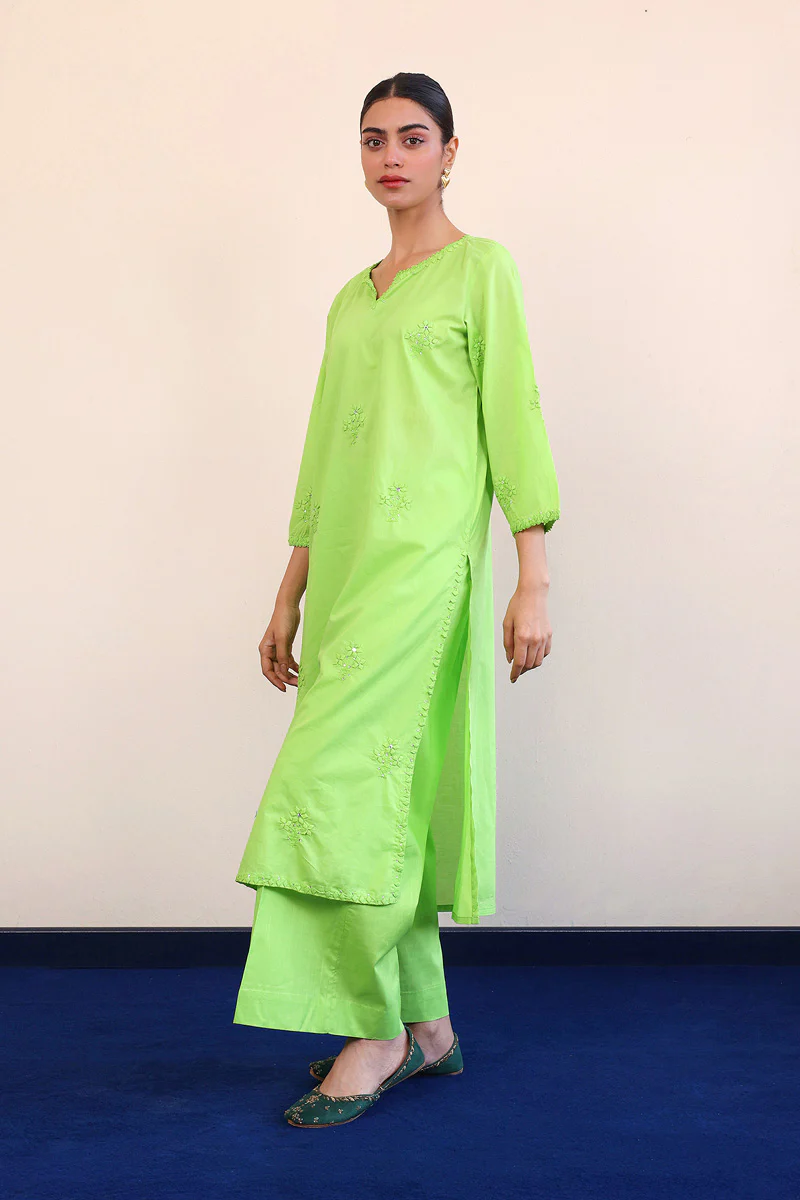 2- Piece Rung e Bahaar - Image 3