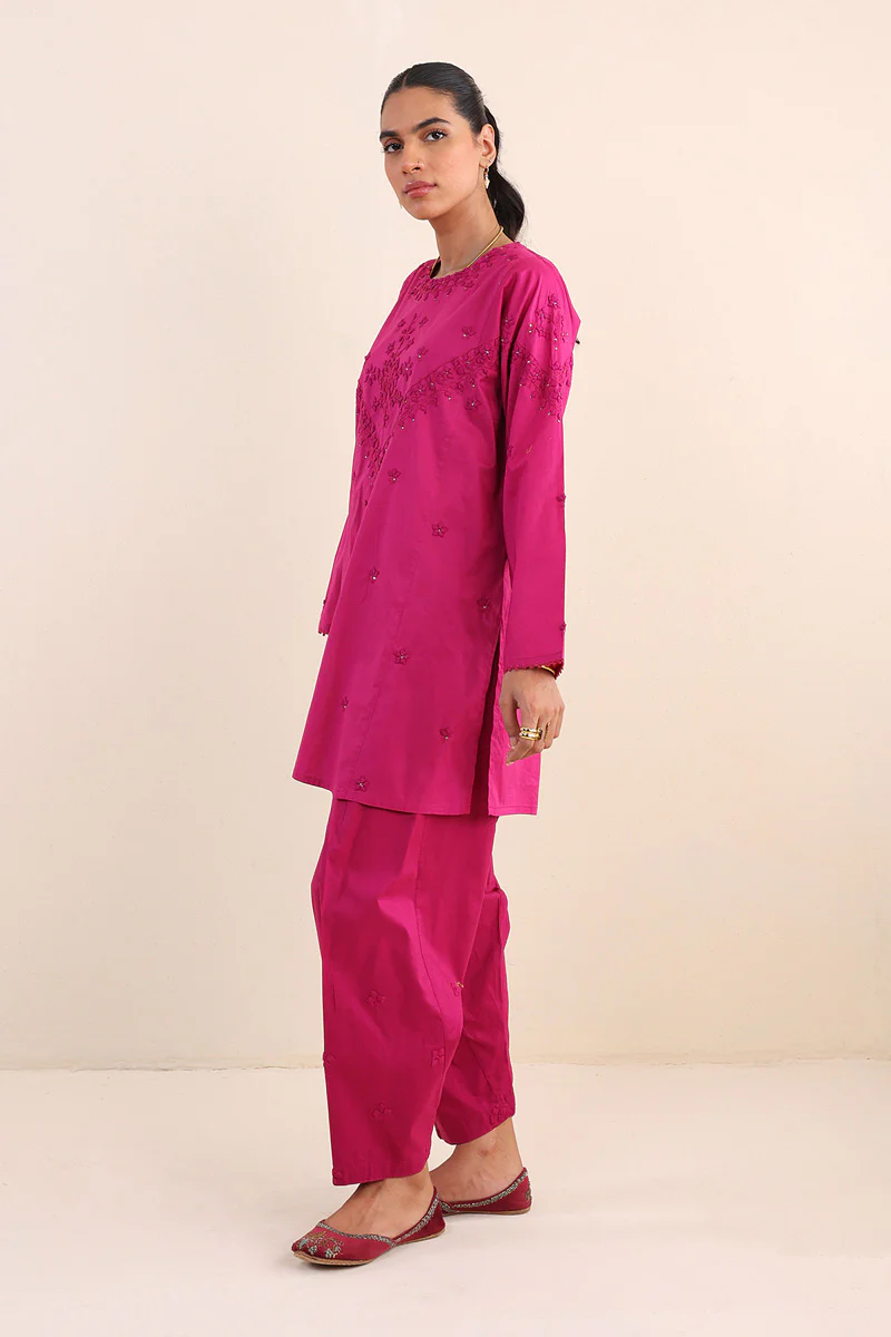 Rung e Bahaar Sheeshakari 2-Piece - Image 3
