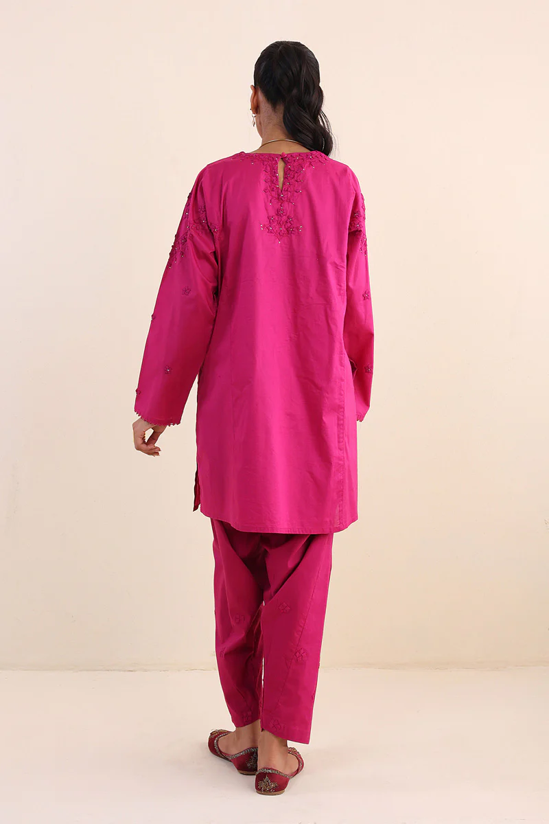 Rung e Bahaar Sheeshakari 2-Piece - Image 4