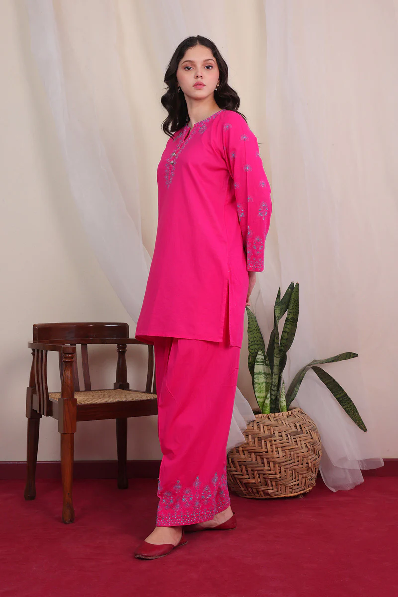 Sitara Hand Embroidered 2-Piece - Image 3