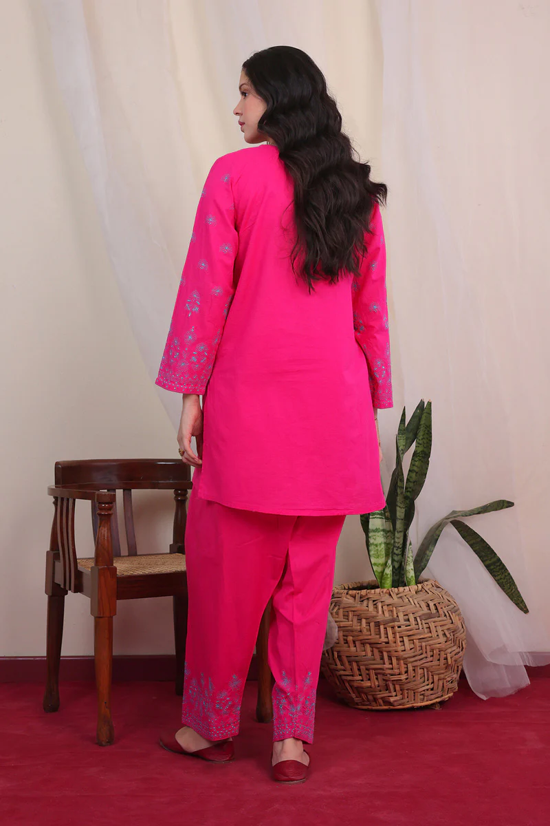 Sitara Hand Embroidered 2-Piece - Image 4