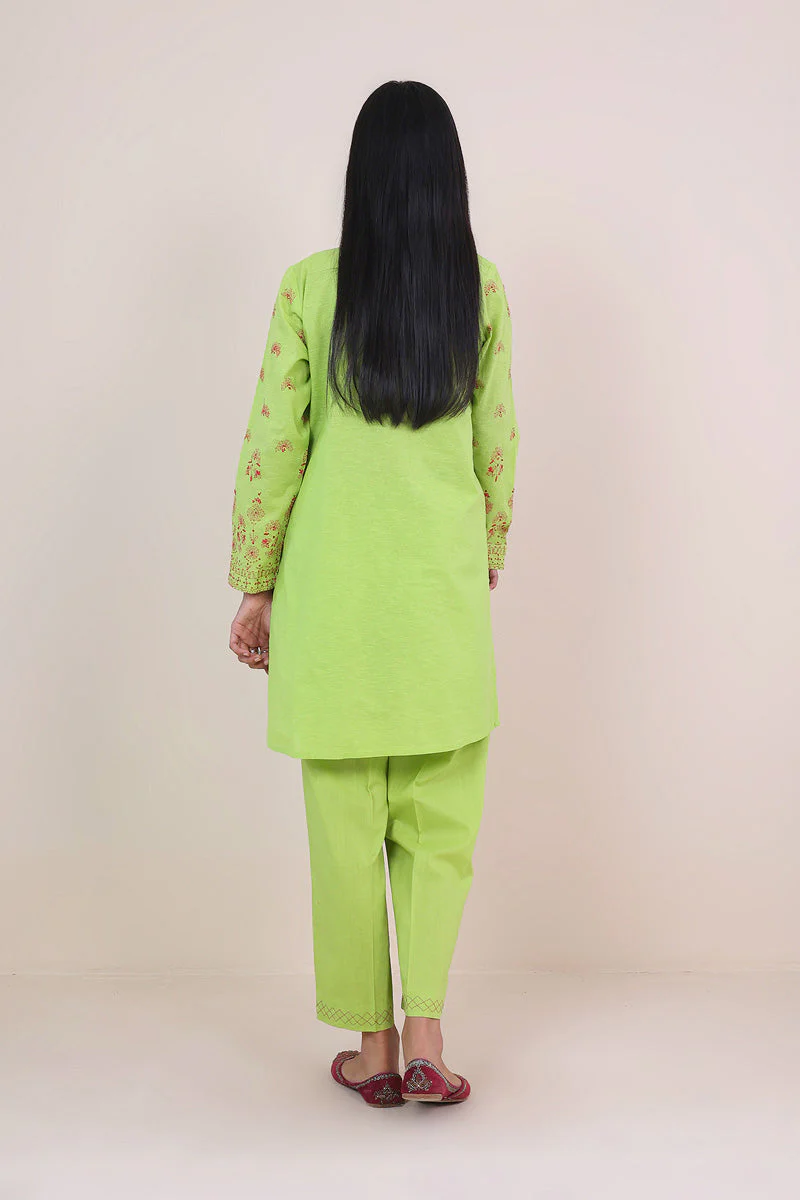 Sitara Hand Embroidered 2-Piece - Image 8