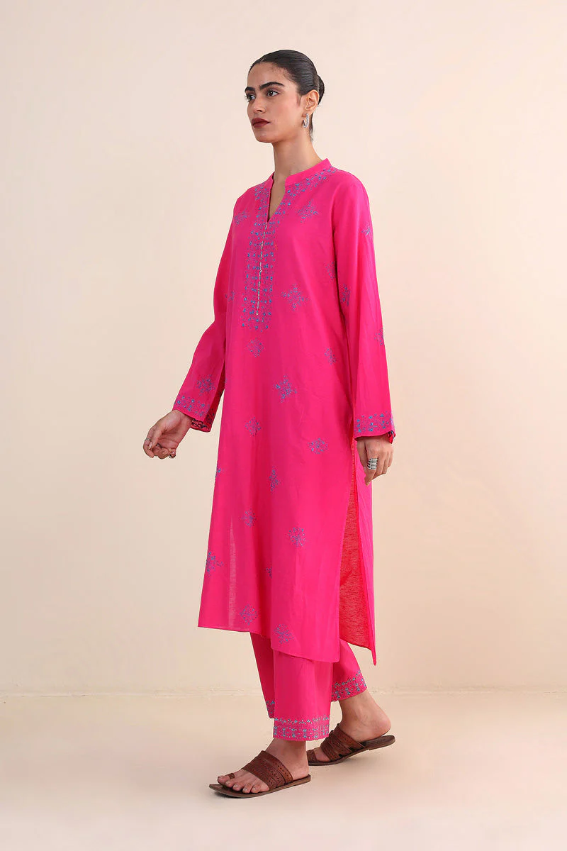 Sitara Embroidered Set - Image 7