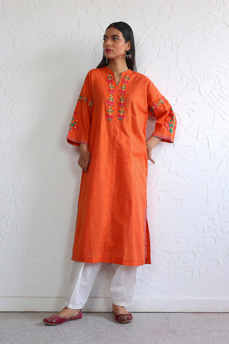 Bohemia Kurta - Image 7