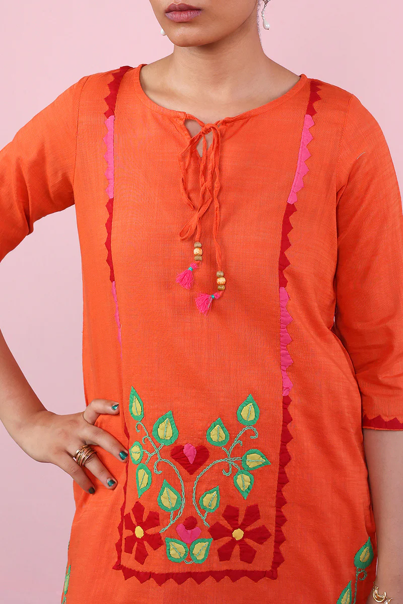 Bohemia Ralli Kurta - Image 2