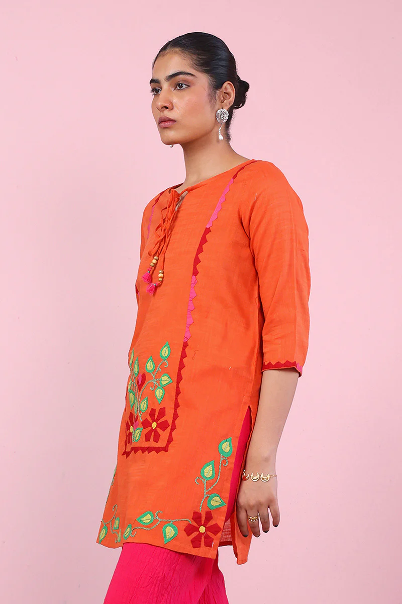 Bohemia Ralli Kurta - Image 3