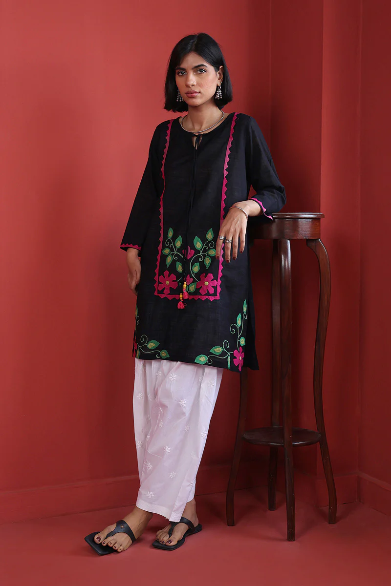 Bohemia Ralli Kurta - Image 5