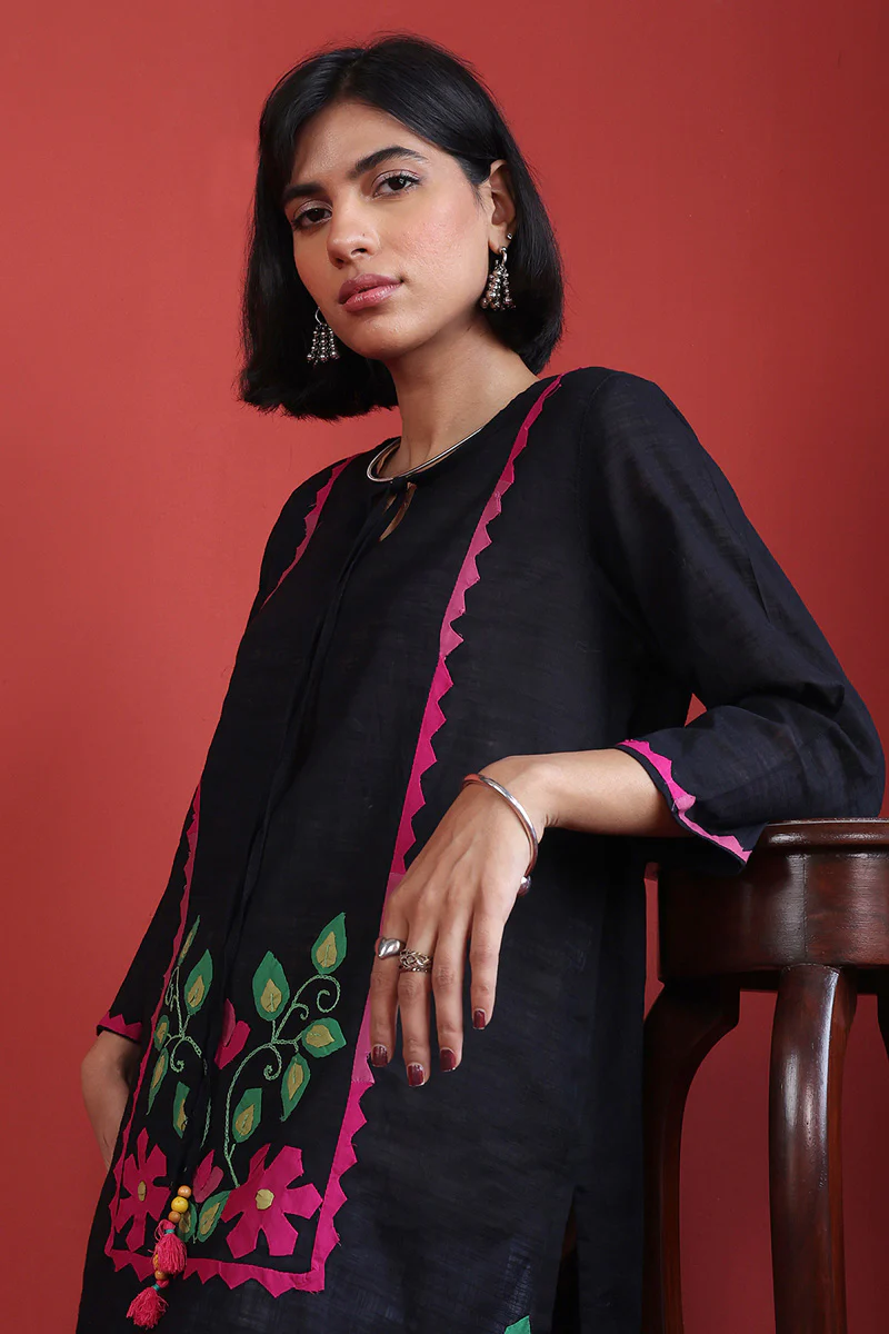Bohemia Ralli Kurta - Image 6