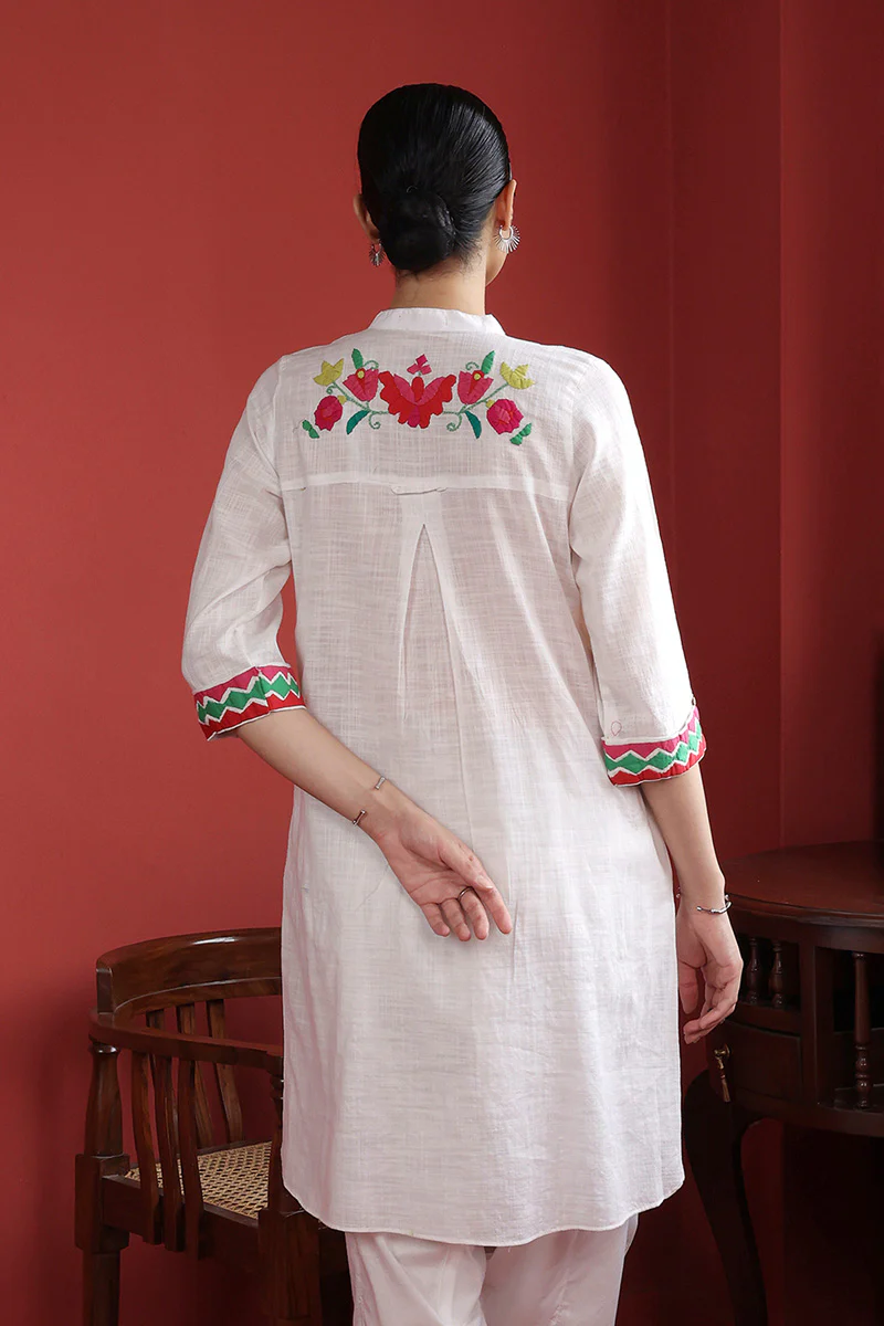 Bohemia Ralli Kurti - Image 10
