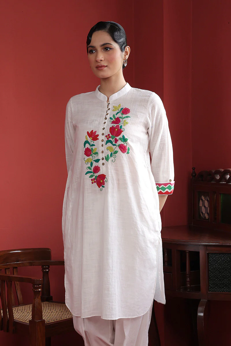 Bohemia Ralli Kurti - Image 8