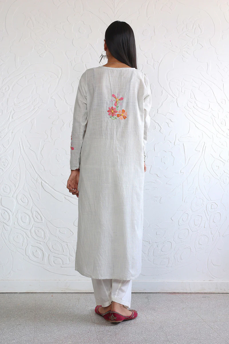 Floret Harmony Ralli Shirt - Image 5