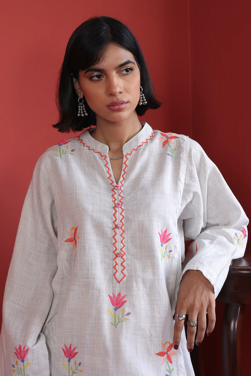 Multi Floret Harmony 2 Piece Set - Image 2